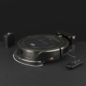 Robotic vacuum cleaner H.Koenig WaterMop Wifi+ image-1