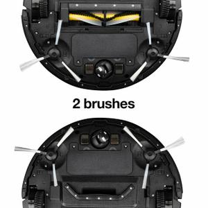 Robotic vacuum cleaner H.Koenig WaterMop Wifi+ image-2