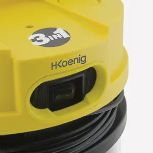 3 in 1 vacuum cleaner H.Koenig image-3