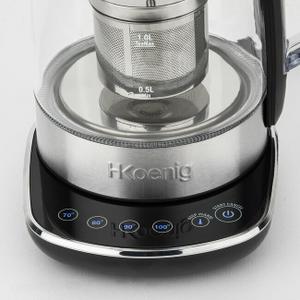 Kettle tea infuser H.Koenig image-2