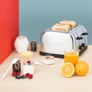 Four slice toaster H.Koenig