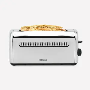 Grille-pain H.Koenig Crust & Crunch image-1