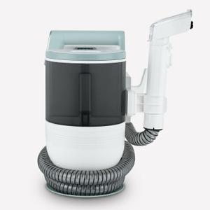 Hot water steam cleaner for textiles H.Koenig image-1