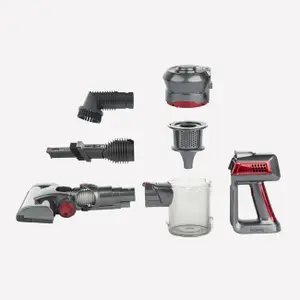 Odkurzacz bezprzewodowy 2 w 1 PowerClean H.Koenig