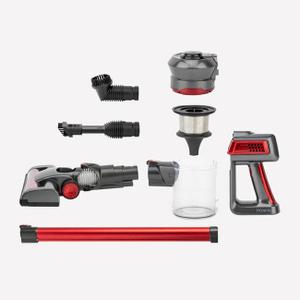 Cordless 2 in 1 upright vacuum cleaner H.Koenig PowerClean+ image-1