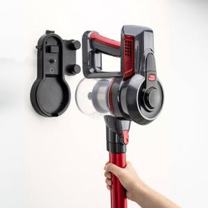 Cordless 2 in 1 upright vacuum cleaner H.Koenig PowerClean+ image-2