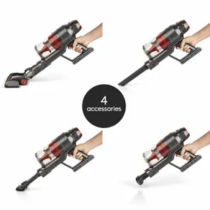 Aspirateur 2 en 1 sans fil H.Koenig FullPower image-0