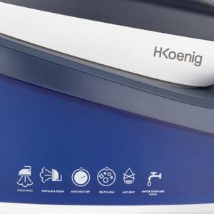 Steam generator iron H.Koenig image-3
