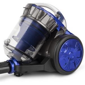 Triple A bagless multicyclonic vacuum cleaner H.Koenig image-2
