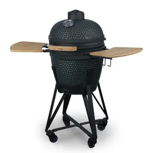 Japanisches Barbecue H.Koenig Kamado 18" image-0