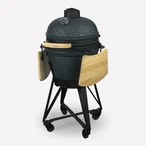 Japanisches Barbecue H.Koenig Kamado 18" image-1
