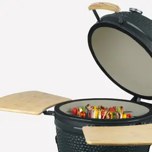 Japanisches Barbecue H.Koenig Kamado 18" image-4