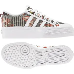 Baskets femme adidas Originals Nizza Platform image-3