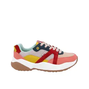 Baskets femme M.Moustache Lison image-0