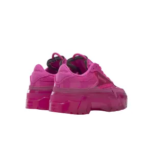 Girl's sneakers Reebok Classics Cardi B Club C image-5