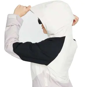 Dames ski jas Volcom Aris Ins Gore image-3