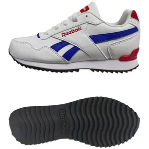 Children's shoes Reebok Royal Glide Ripple Clip image-0