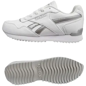 Girl's shoes Reebok Royal Glide Ripple Clip image-0