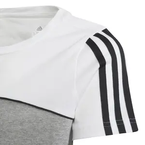 Camiseta de niño adidas Essentials Colorblock image-4