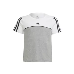 Camiseta de niño adidas Essentials Colorblock image-0