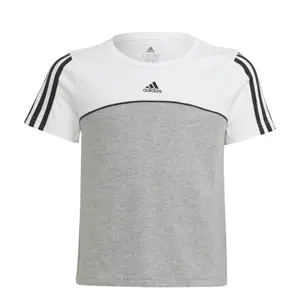 Camiseta de niño adidas Essentials Colorblock image-1