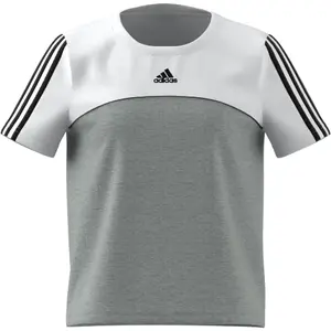 Camiseta de niño adidas Essentials Colorblock image-3