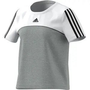 Camiseta de niño adidas Essentials Colorblock image-2