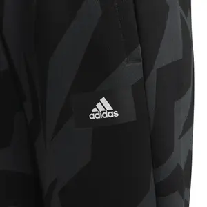 Pantalones para niños adidas Future Icons Tapered-Leg image-4
