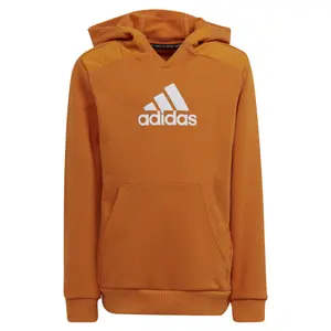 Sudadera con capucha para niños adidas Logo image-0