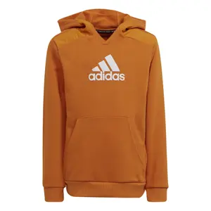 Sudadera con capucha para niños adidas Logo image-1