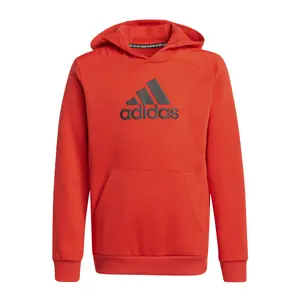 Sudadera con capucha para niños adidas Logo image-0