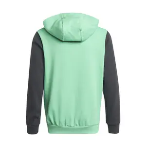Kinder sweatshirt met capuchon adidas Logo image-1