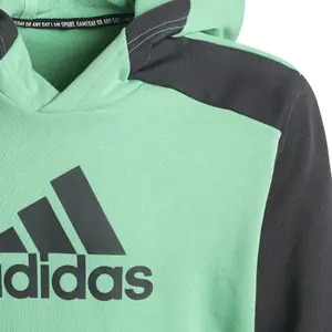 Sudadera con capucha para niños adidas Logo image-6