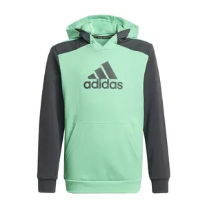 Sudadera con capucha para niños adidas Logo image-0