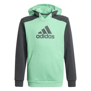 Sudadera con capucha para niños adidas Logo image-1