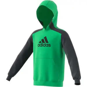Sudadera con capucha para niños adidas Logo image-2