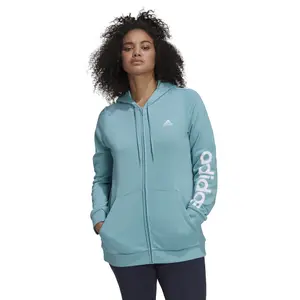 Veste Grande taille femme adidas Essentials Logo image-6