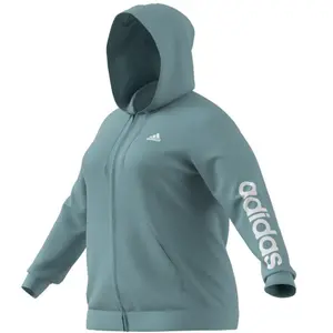 Veste Grande taille femme adidas Essentials Logo image-4