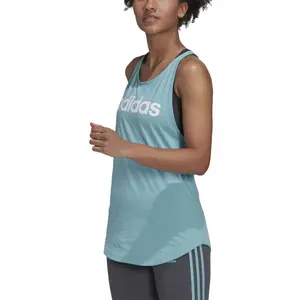 Camiseta de tirantes para mujer adidas LOUNGEWEAR Essentials image-4
