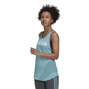 Camiseta de tirantes para mujer adidas LOUNGEWEAR Essentials image-2