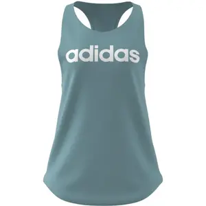 Camiseta de tirantes para mujer adidas LOUNGEWEAR Essentials image-4