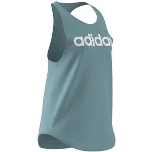 Camiseta de tirantes para mujer adidas LOUNGEWEAR Essentials image-5