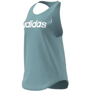 Camiseta de tirantes para mujer adidas LOUNGEWEAR Essentials image-6