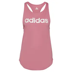 Camiseta de tirantes para mujer adidas Loungewear Essentials Loose Logo image-0
