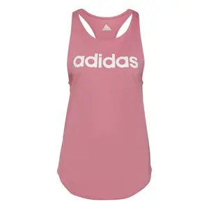 Camiseta de tirantes para mujer adidas Loungewear Essentials Loose Logo image-1