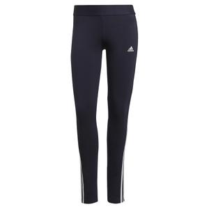 h07771-leggings-da-donna-adidas-loungewear-essentials-blu-navy-bianco