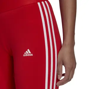 Leggings de mujer adidas LOUNGEWEAR Essentials 3-Stripes image-1