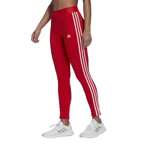 Leggings de mujer adidas LOUNGEWEAR Essentials 3-Stripes image-0