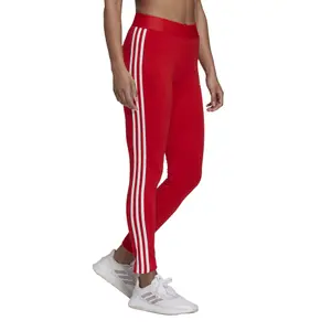 Leggings de mujer adidas LOUNGEWEAR Essentials 3-Stripes image-4