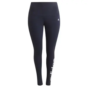 Legging talla grande mujer adidas Essentials High-Waisted Logo image-0